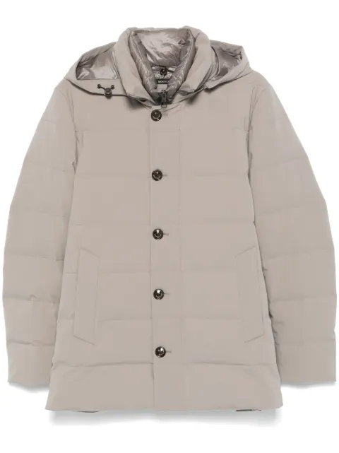 Montecore hooded puffer jacket 