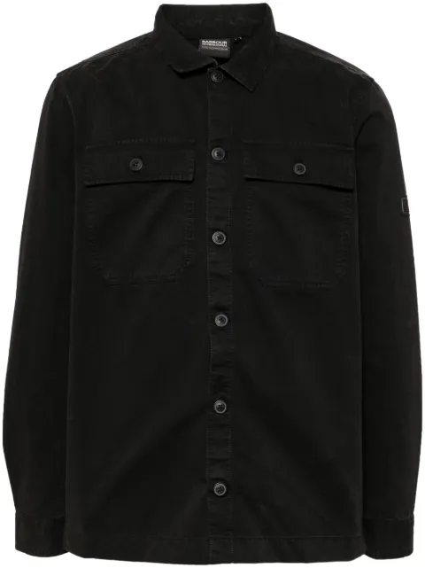 Barbour International sobrecamisa Arlo