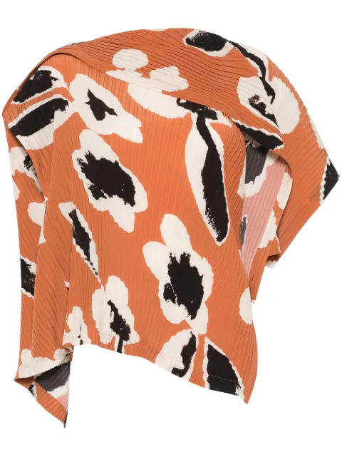 Issey Miyake blusa Vigor Pleats