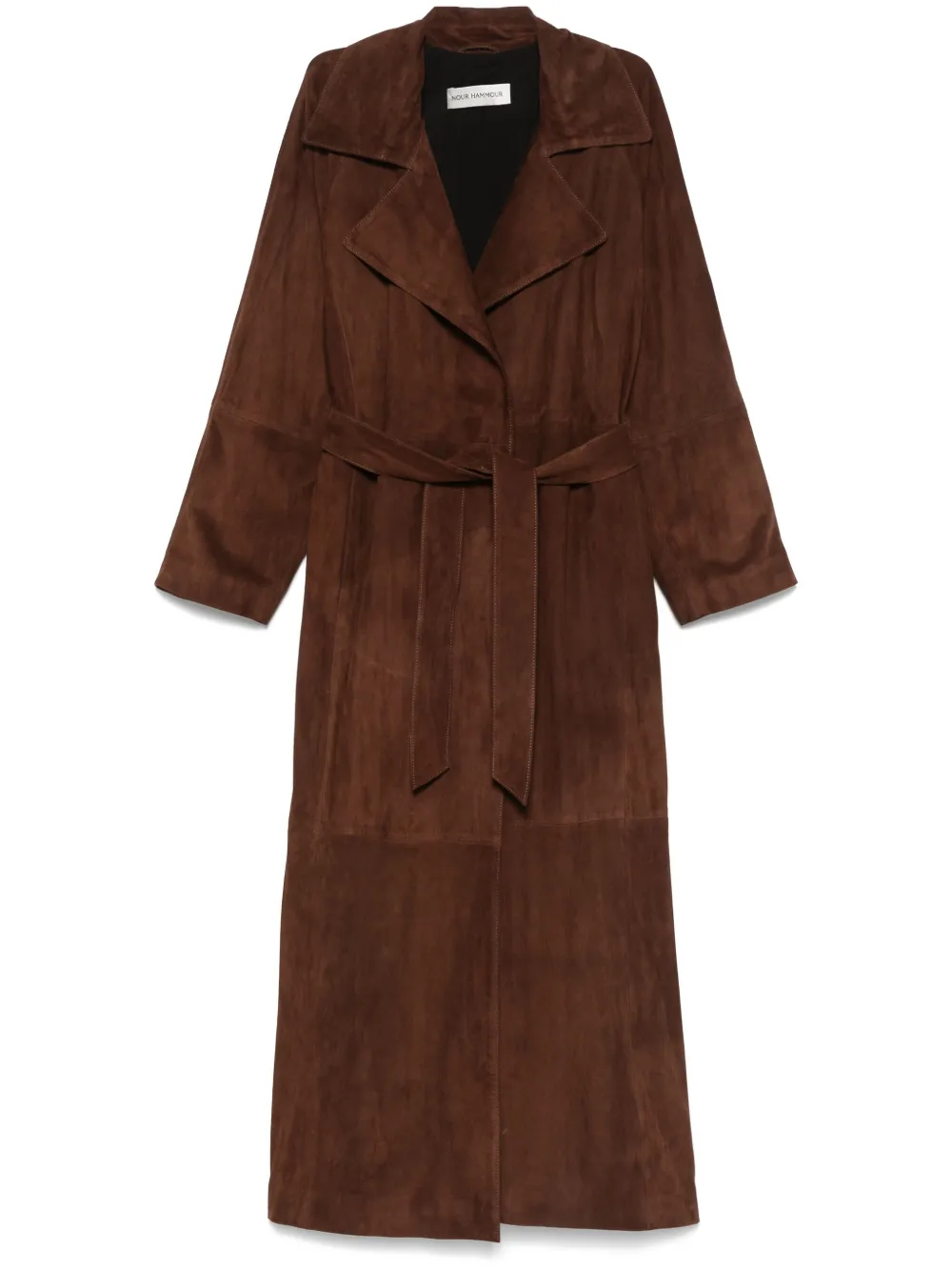 Althea coat