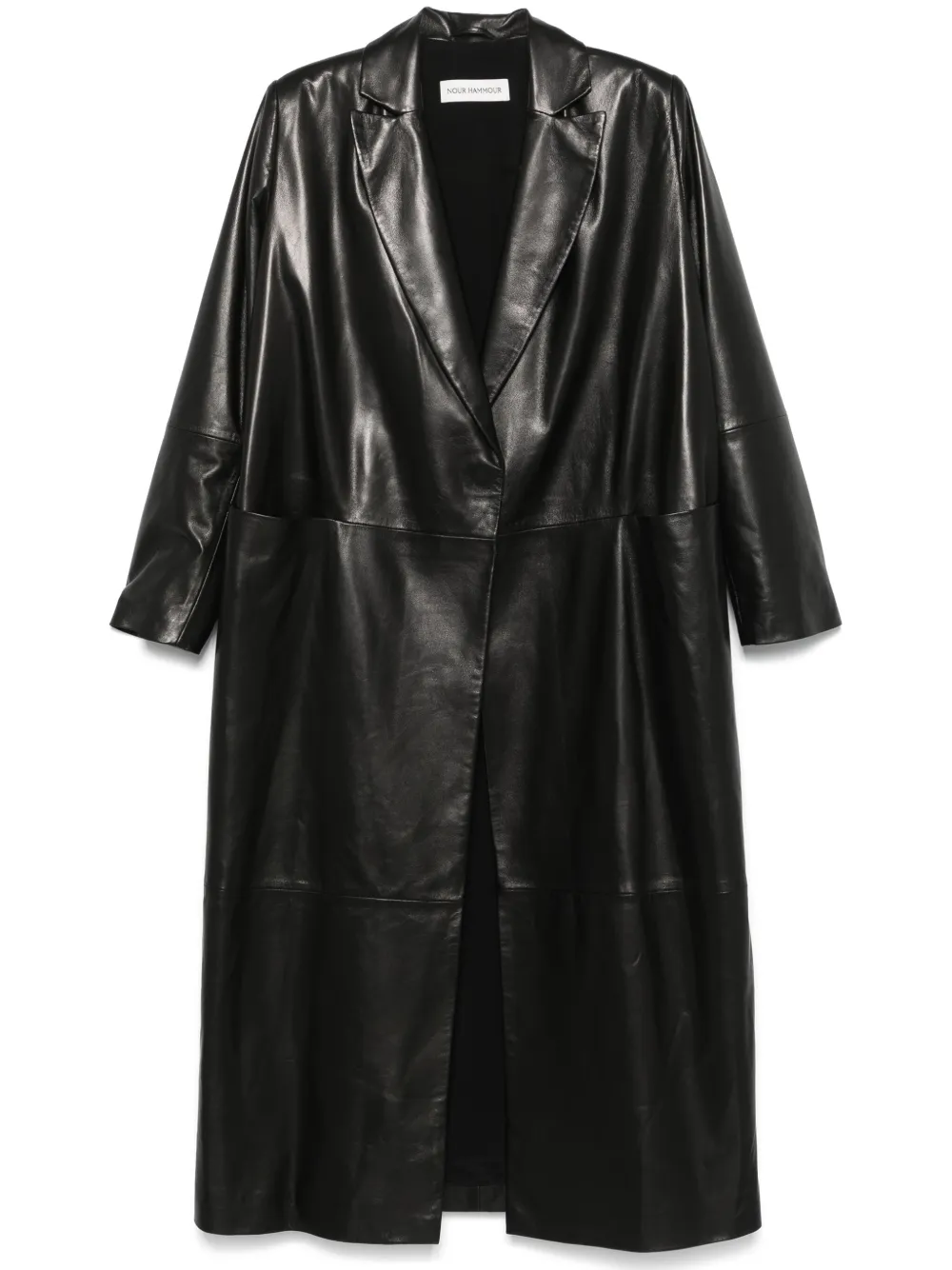 Image 1 of Nour Hammour Alba coat