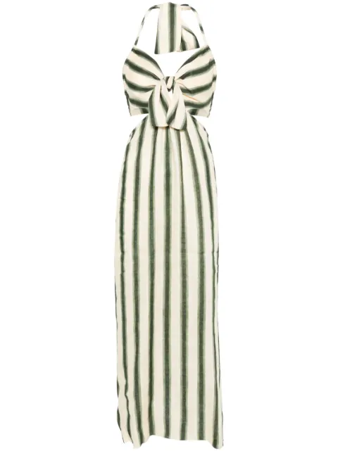 Johanna Ortiz  Los Siete Mares dress