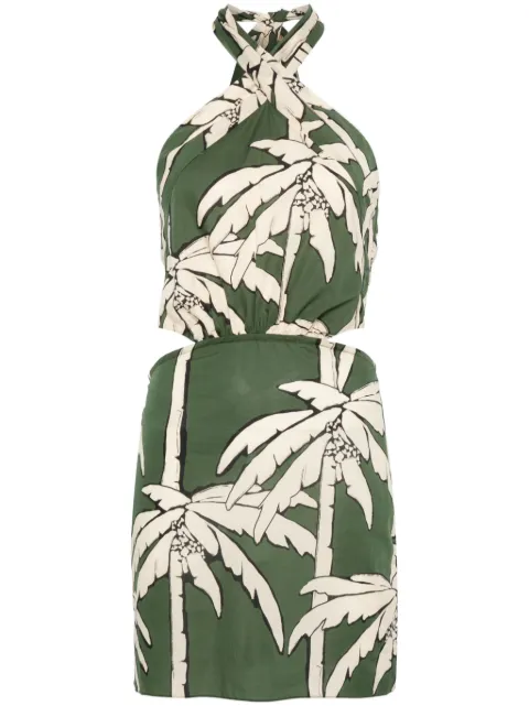 Johanna Ortiz vestido corto Heart Pirate