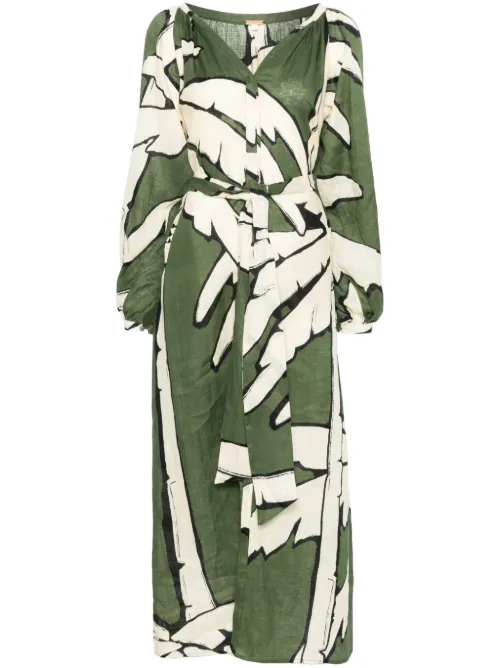 Robe Weaving Weve - Johanna Ortiz - Modalova