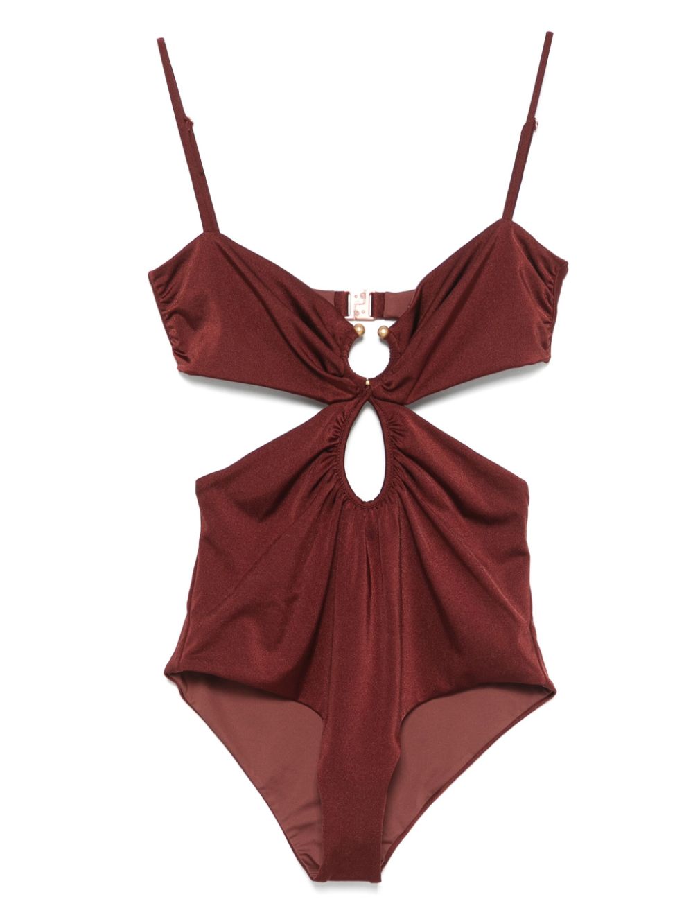 Wine Sunny Days swimsuit