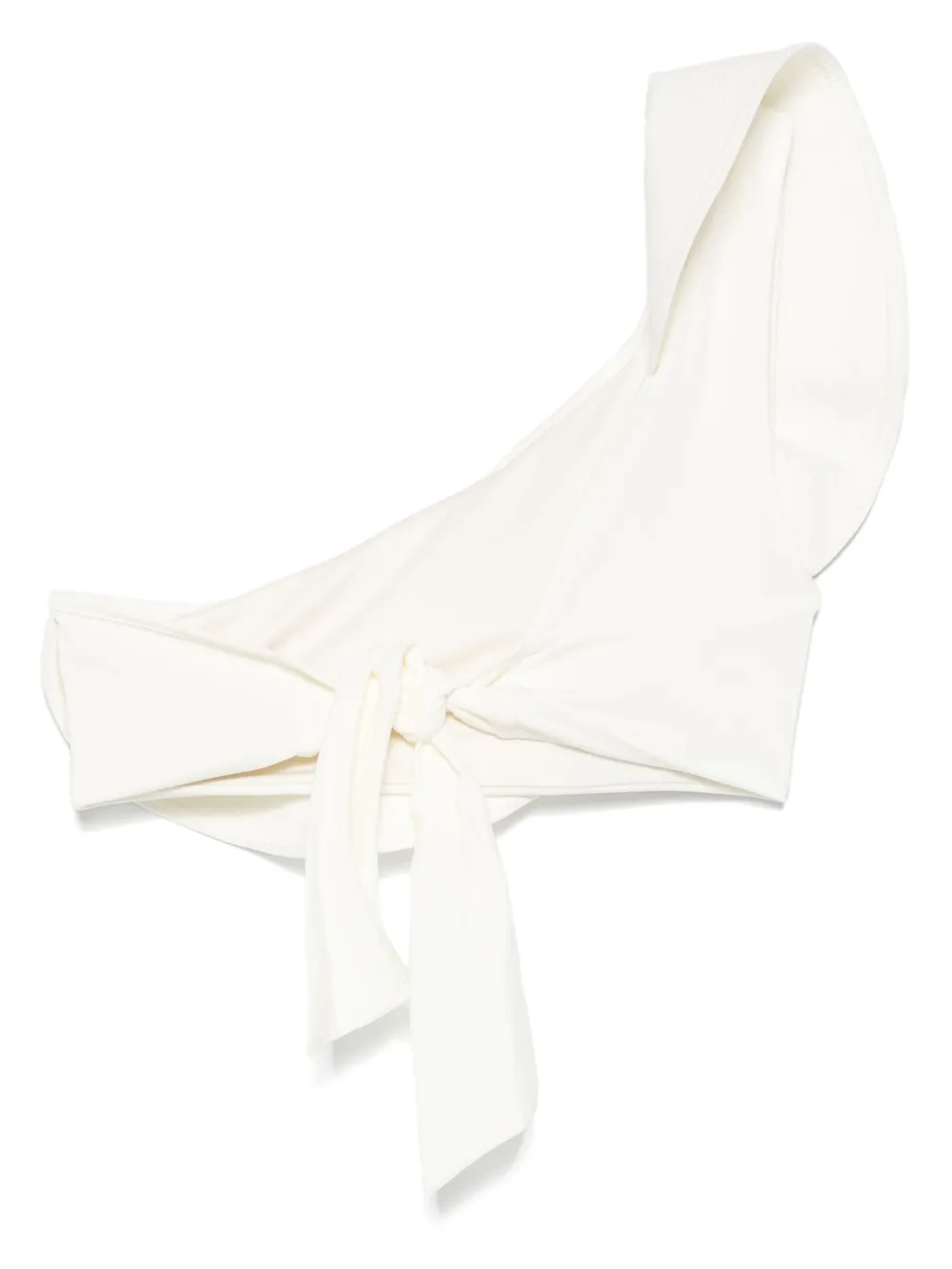 Johanna Ortiz Bolero Life bikini top - Wit