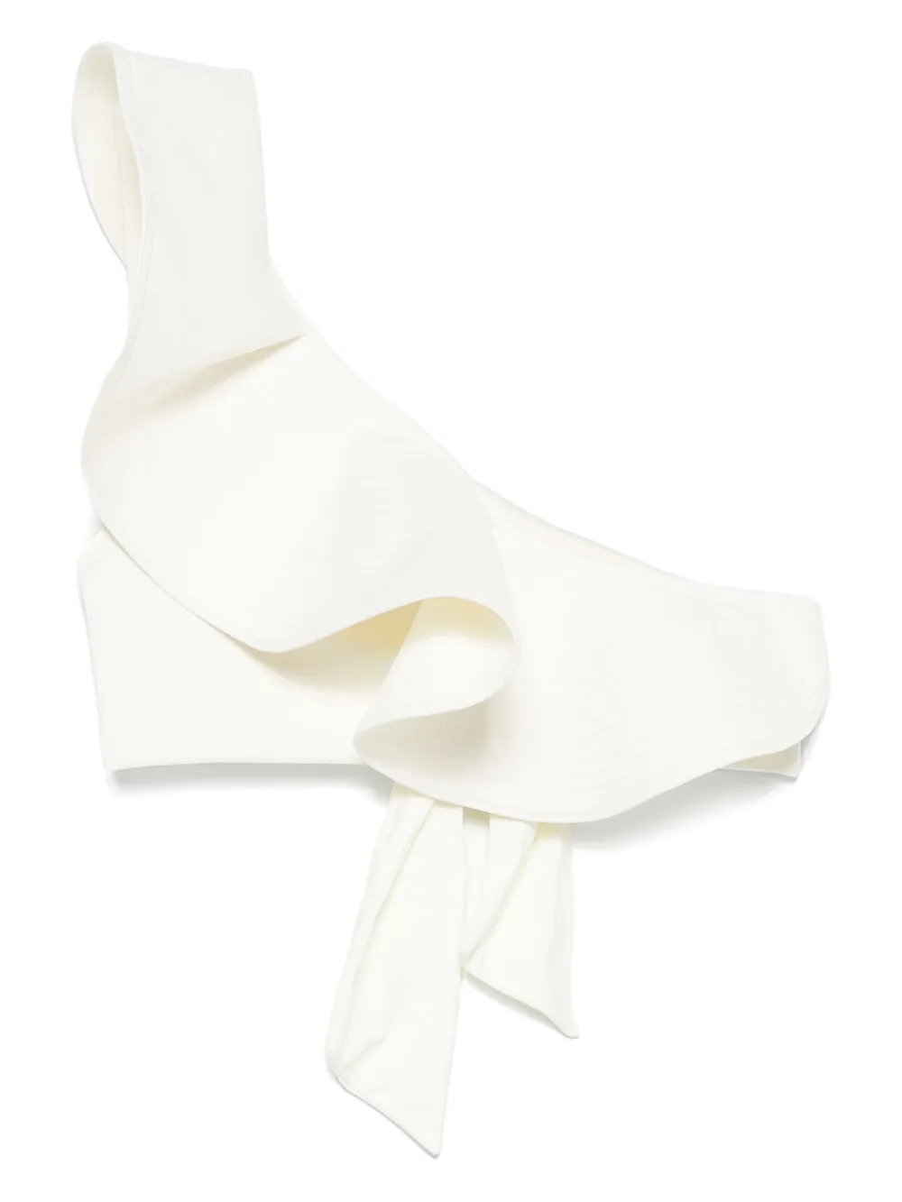 Johanna Ortiz Bolero Life ビキニトップ - ホワイト Johanna Ortiz Bolero Life ビキニトップ - ホワイト