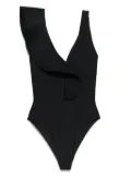 Johanna Ortiz Boleros y Veleros swimsuit - Black