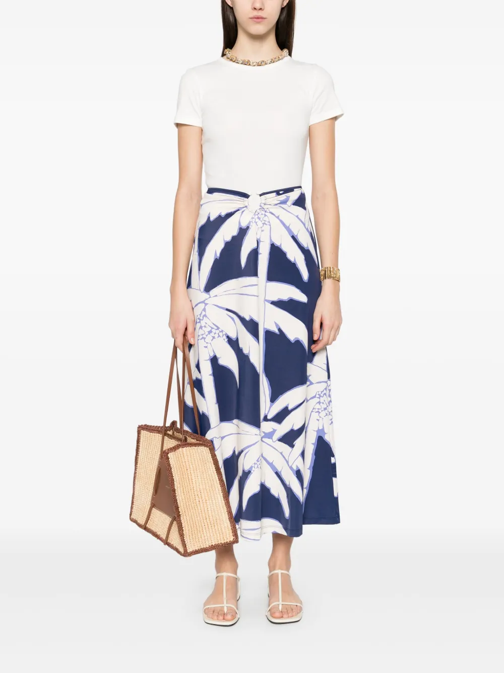 johannaortiz Johanna Ortiz Breath Of Life rok - Beige
