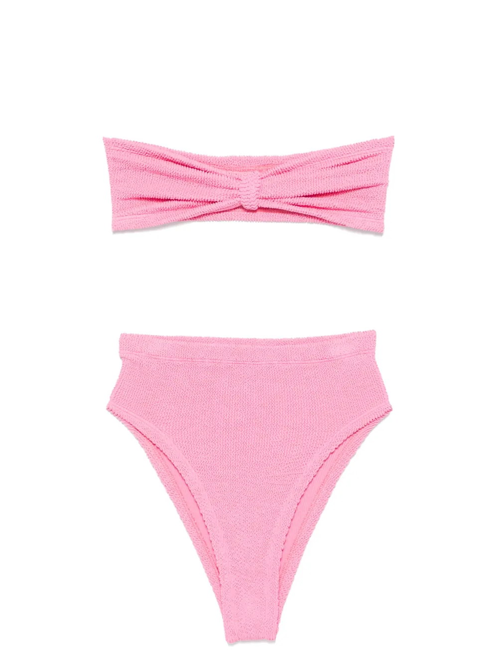 Hunza G bikini Ruby | rosado | Image 1