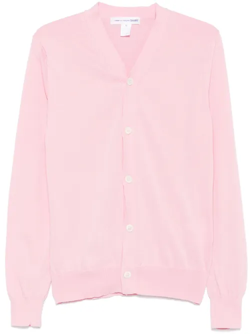 Cardigan à col v - Comme Des Garçons Shirt - Modalova