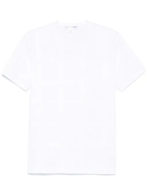 Comme Des Garçons Shirt layered T-shirt