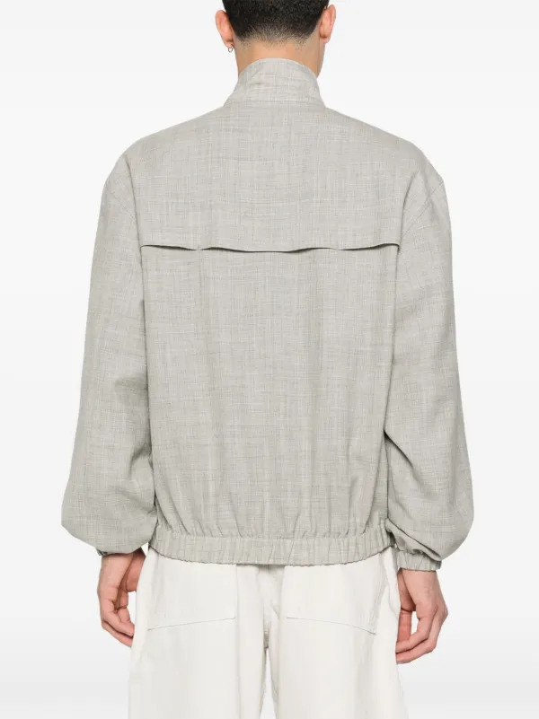20-60代 人気ファッションブランド Studio Nicholson Neat Jacket | Grey | FARFETCH ジャケット・アウター
