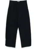 Studio Nicholson twill-weave chinos - Blue