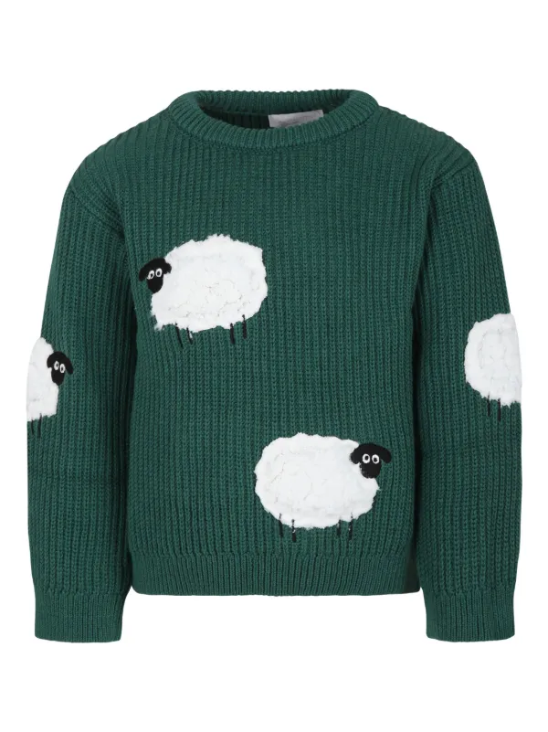 Stella mccartney mens sweater on sale