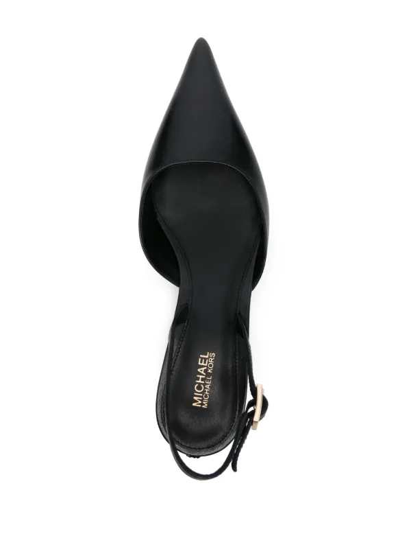 Michael Kors Pointed Toe Pumps Michael Kors Women's Luna
