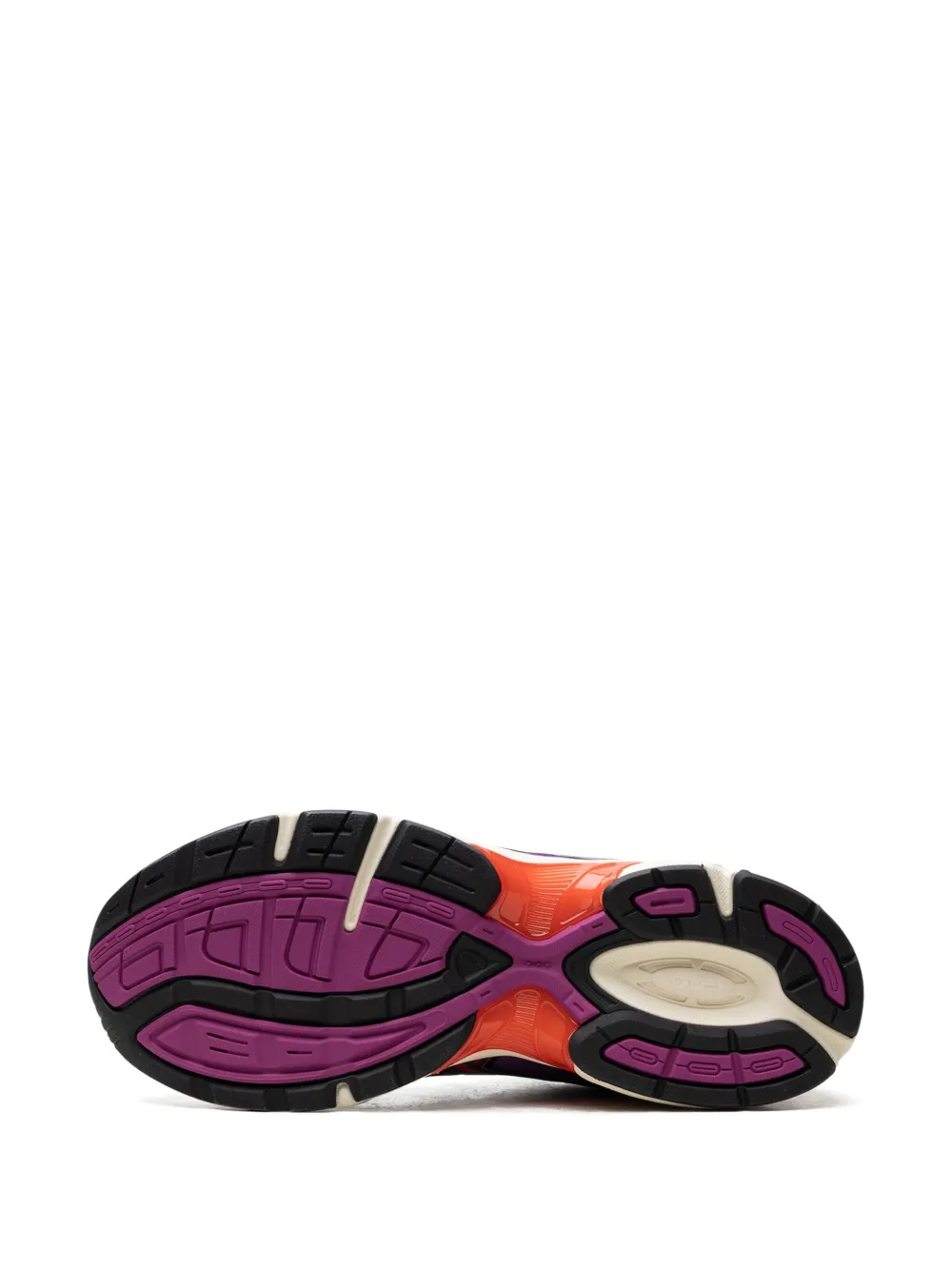 ASICS x Kith x Marvel GEL-1130 "Villains Magneto" sneakers Paars