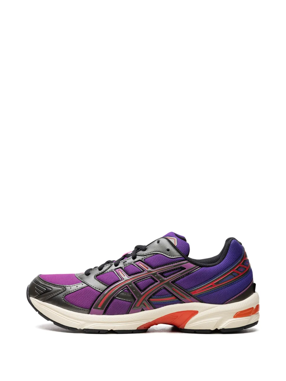 ASICS x Kith x Marvel GEL-1130 "Villains Magneto" sneakers Paars