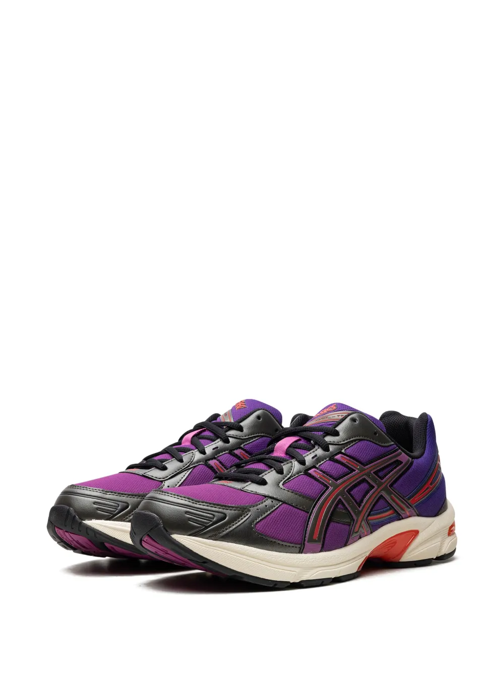 ASICS x Kith x Marvel GEL-1130 "Villains Magneto" sneakers Paars