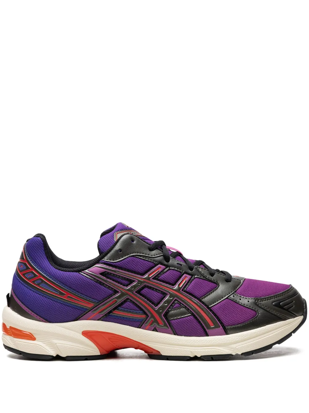 ASICS x Kith x Marvel GEL-1130 "Villains Magneto" sneakers Paars