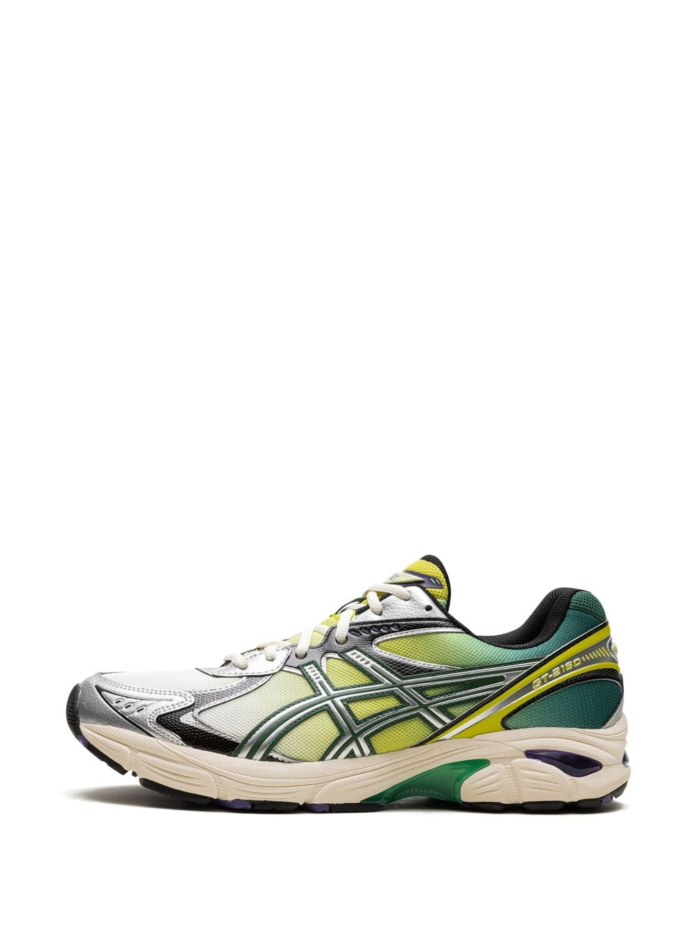 ASICS x Kith GT-2160 " Marvel Villains Green Goblin" sneakers Groen