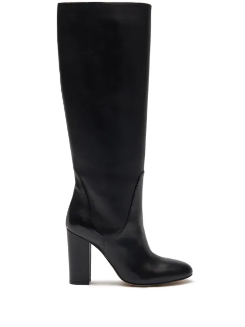 Scarosso 100mm Jessy boots 