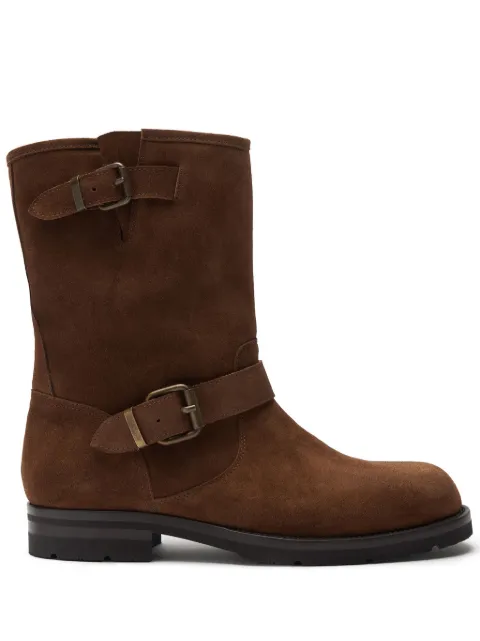 Scarosso Kurt ankle boots
