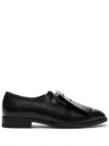 Scarosso Ester oxford shoes - Black