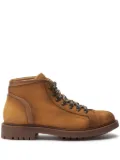 Scarosso leather boots - Brown