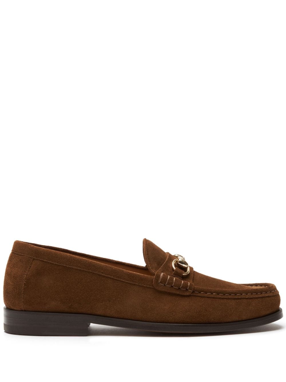 Scarosso Mariano Loafers In Brown