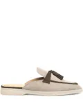 Scarosso Lucrezia mules - Neutrals