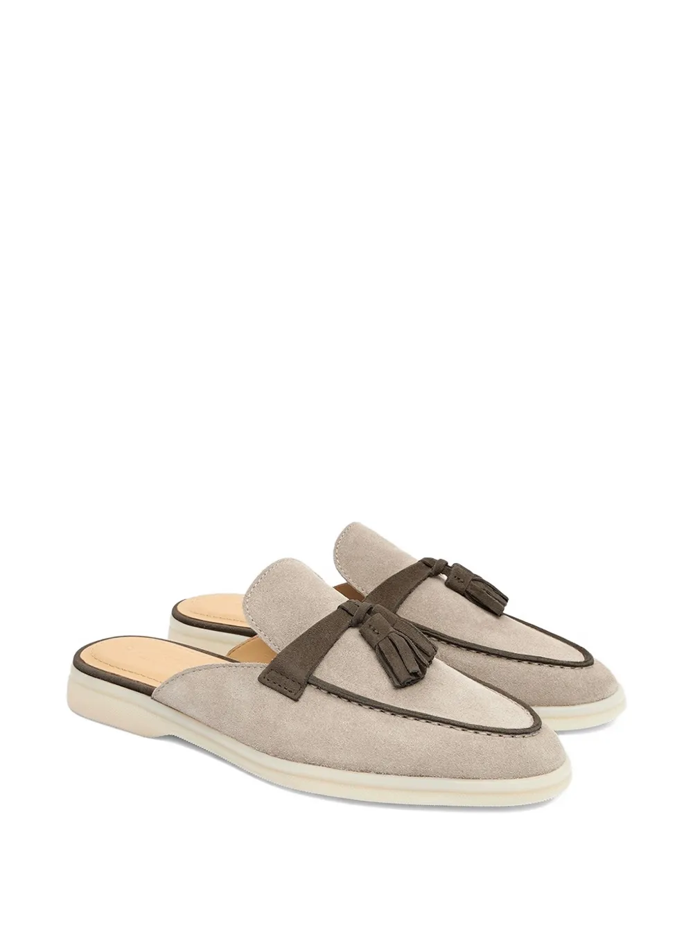 Scarosso mules Lucrezia | Mules planos | Image 2