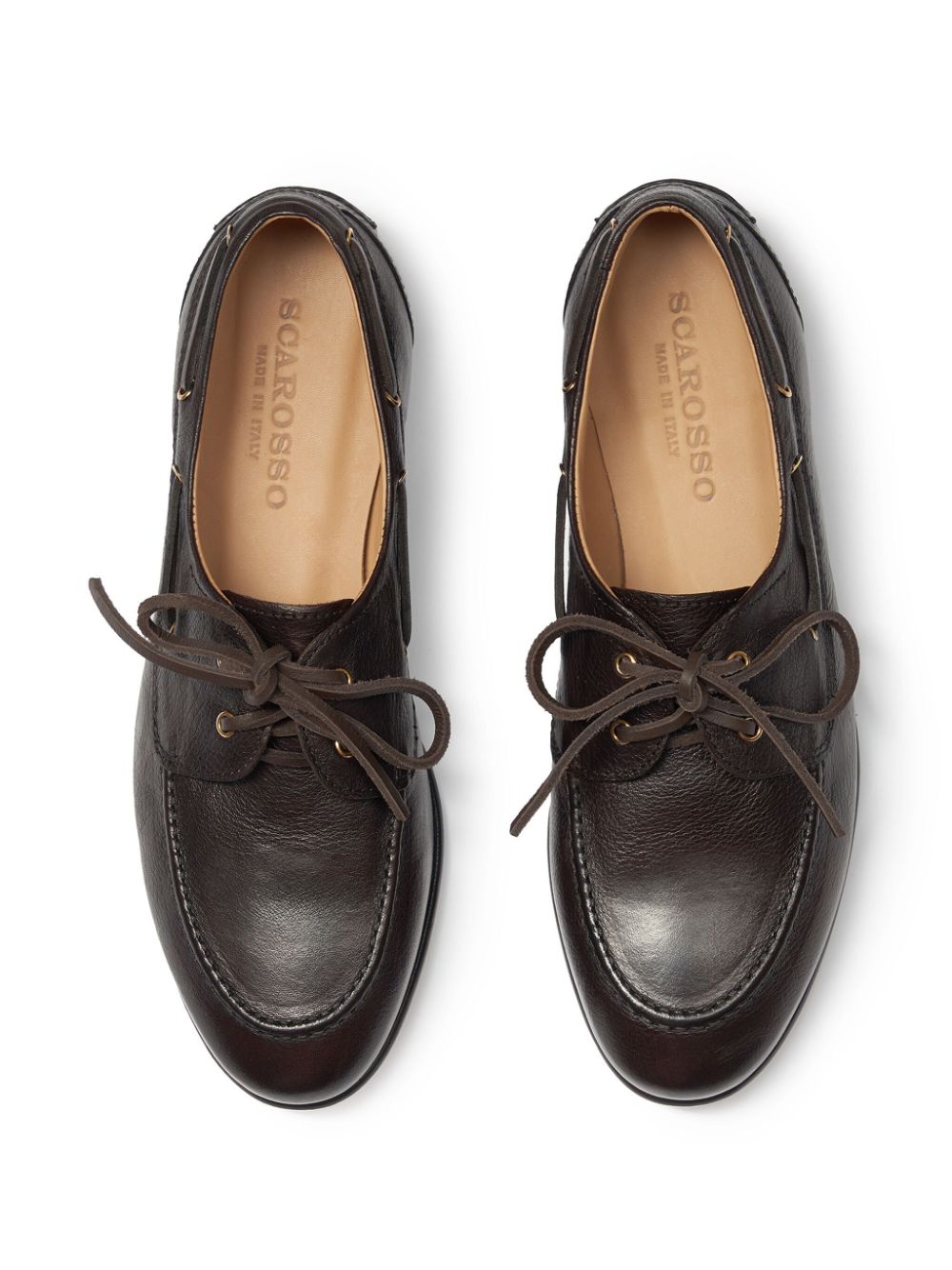 Scarosso Ginevro loafers Bruin