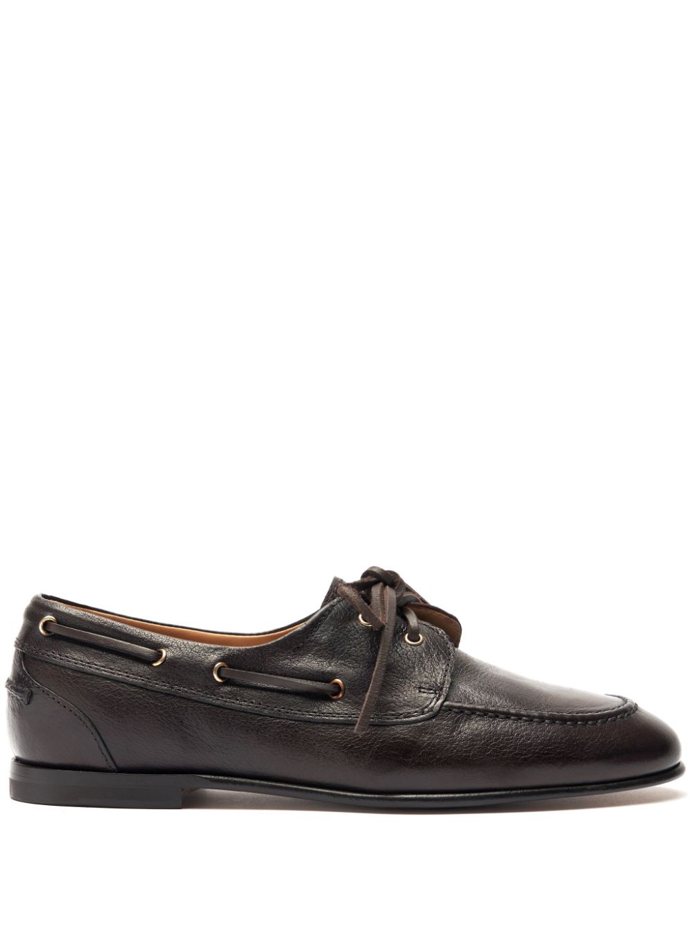 Scarosso Ginevro loafers Brown