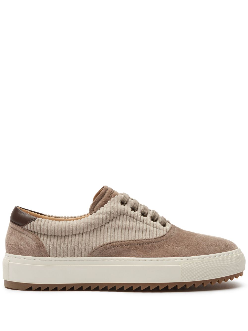 Scarosso Luis Sneakers In Brown