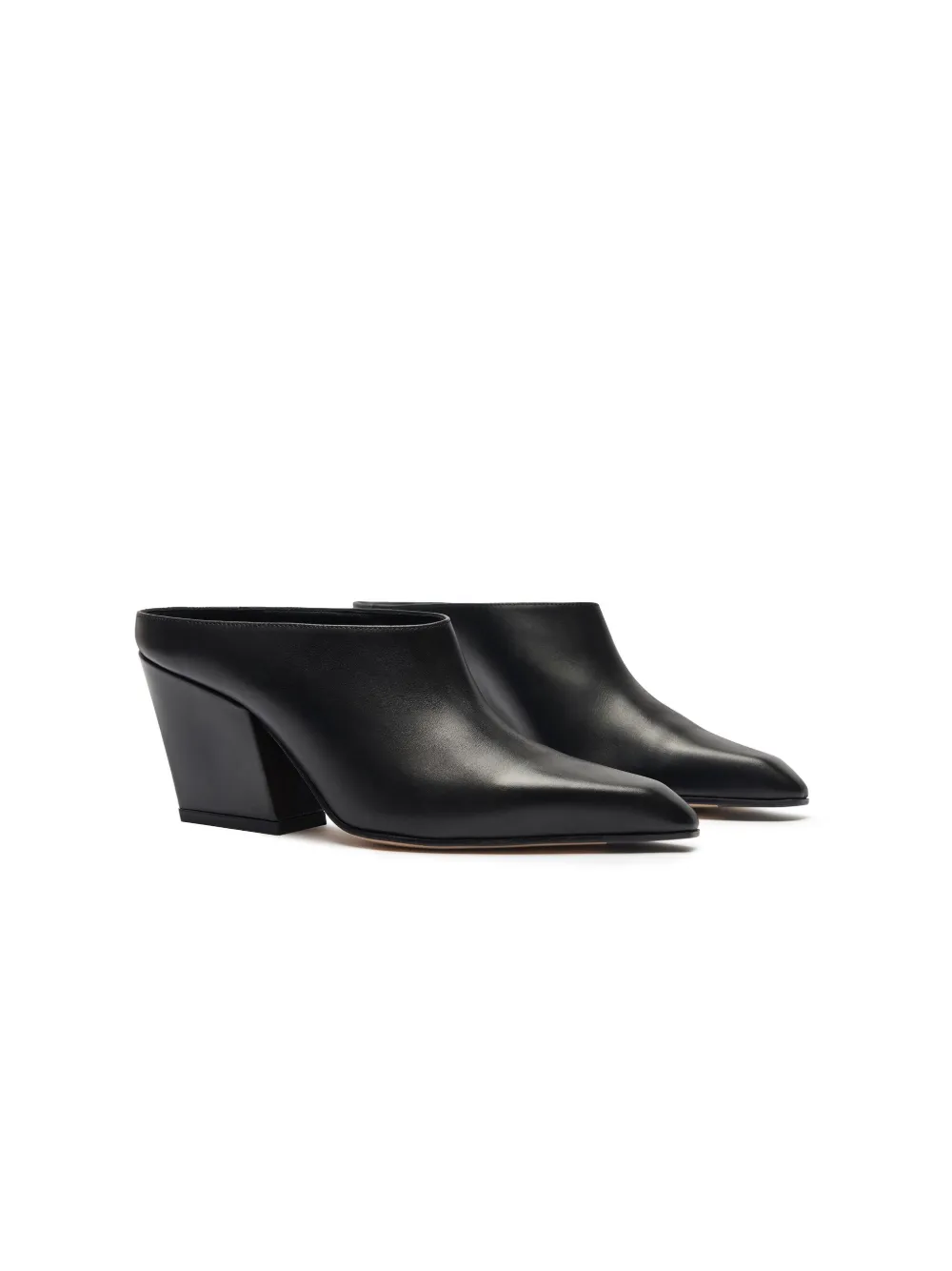 Scarosso 80 mm Holly muiltjes - Zwart