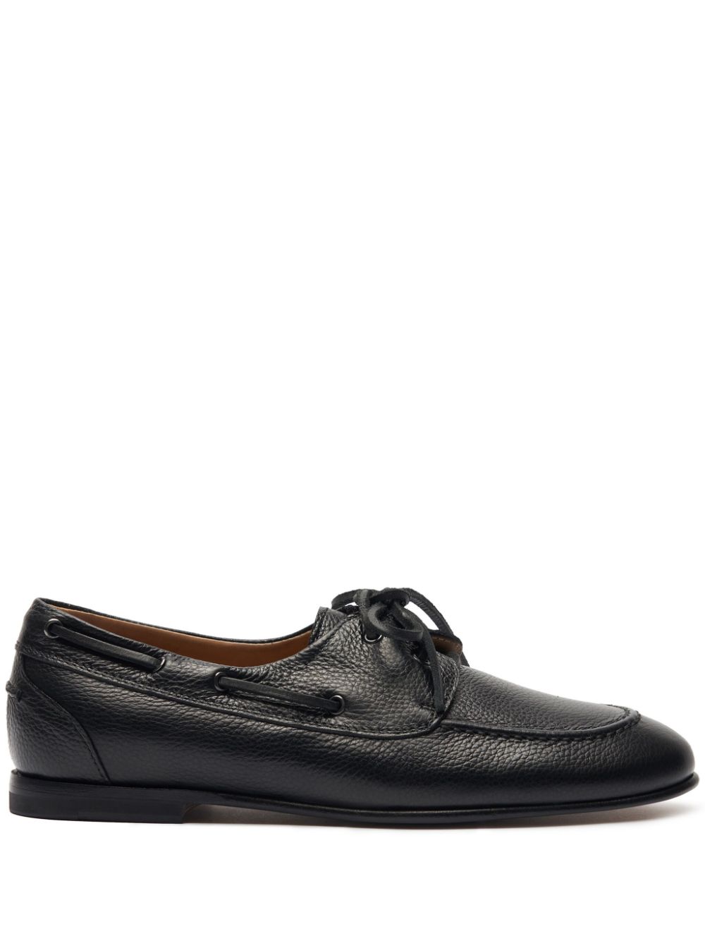 Scarosso Ginevra loafers Black