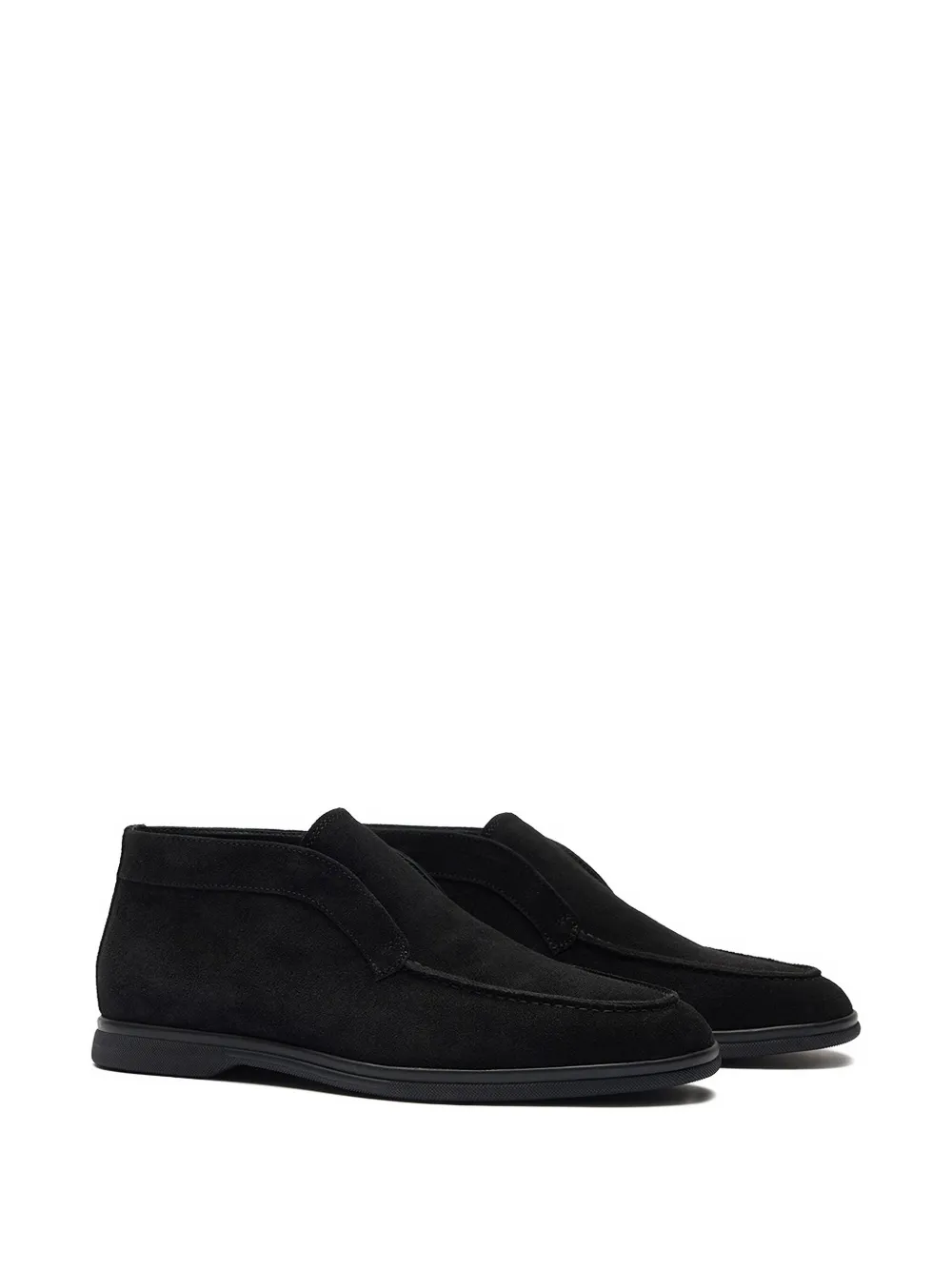 Scarosso Leonardo suede ankle boots | Desert Boots | Image 2