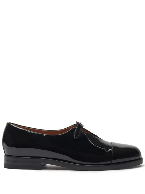 Scarosso mocasines Vittoria