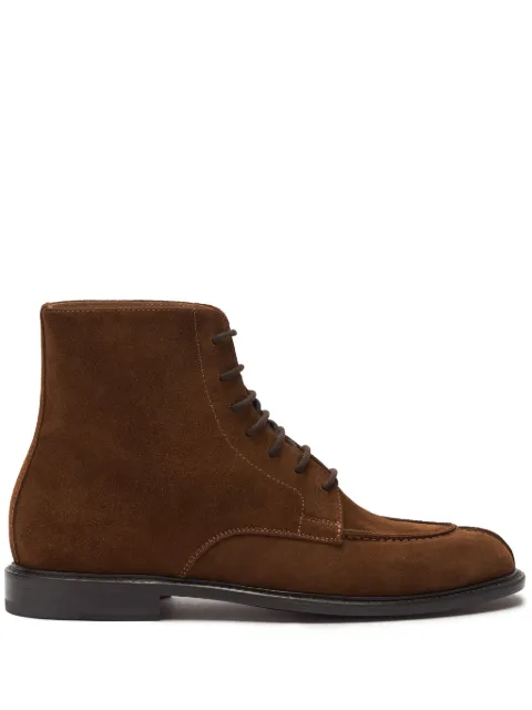 Scarosso lace-up ankle boots