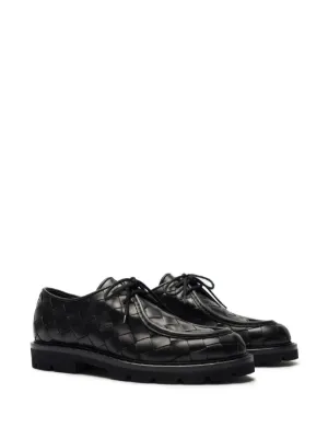 スニーカー SCAROSSO SS18 Ugo Nero Cervo Intenso (UGOSNEABLIDEER) Men's Italian Dress Shoes: Loafers & Chelsea Boots | Scarosso®