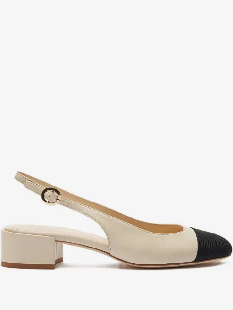 Scarosso 35mm Coco pumps