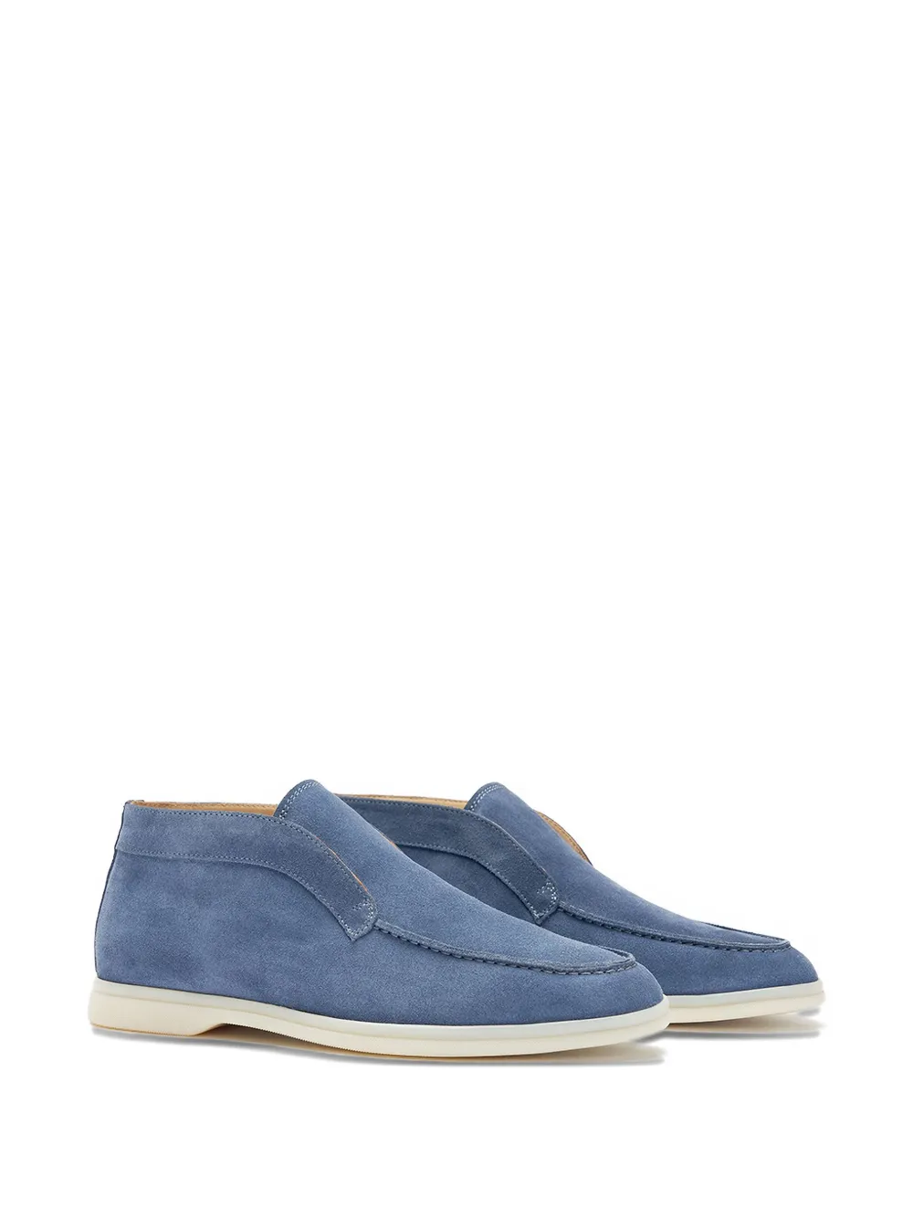 Scarosso Leonardo suede ankle boots | Desert Boots | Image 2