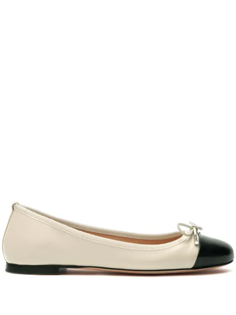 Scarosso flats Carla