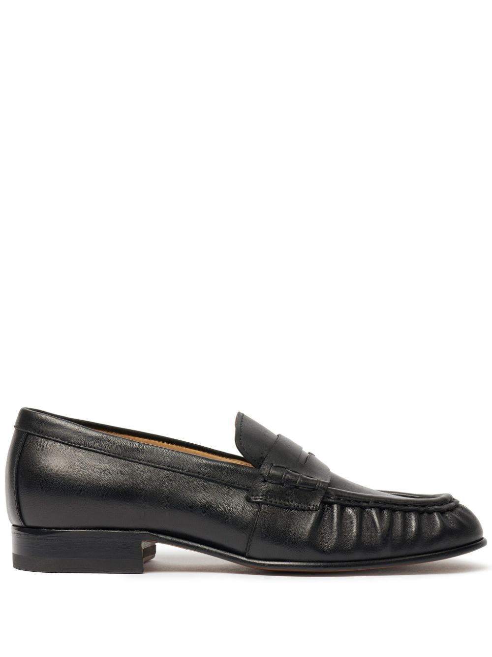 Scarosso Fred loafers Black