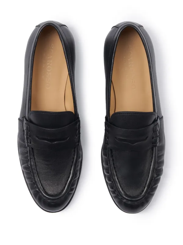 Scarosso Fred ローファー | ブラック | FARFETCH JP