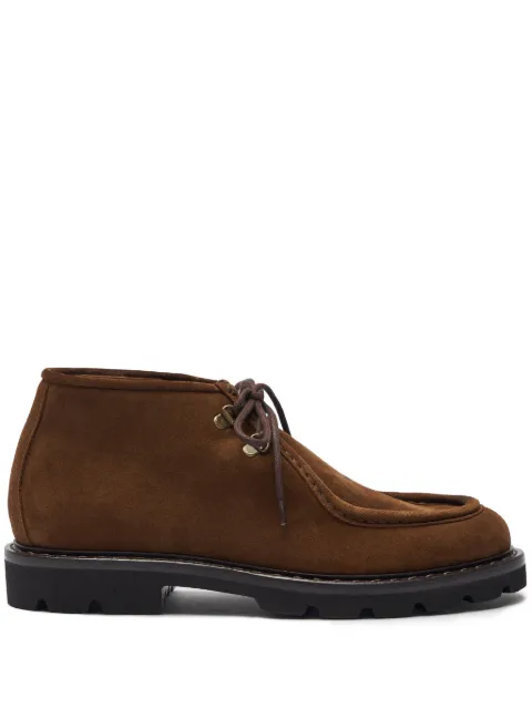 Scarosso Doriano derby shoes