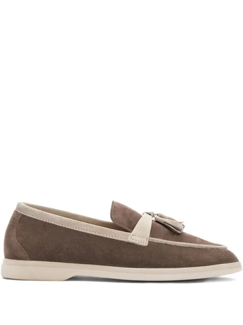 Scarosso mocasines Leandra