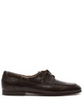 Scarosso Ginevro loafers - Brown