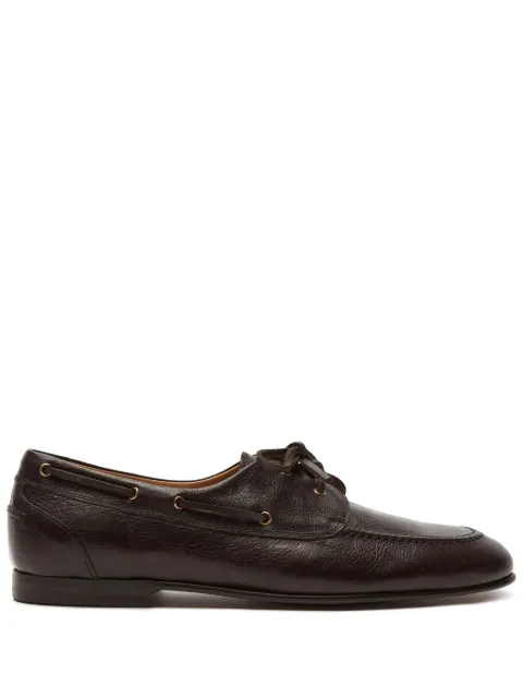 Scarosso Ginevro loafers